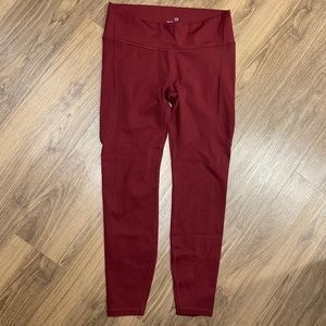 GapFit Maternity Under Belly Legging